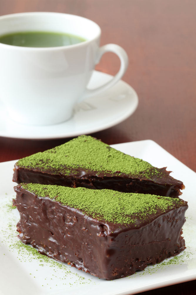 Matcha Chocolate Bar