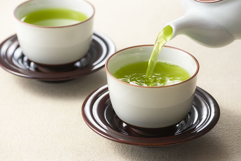 Sencha Green Tea