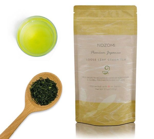 Nozomi Japanese Green Tea