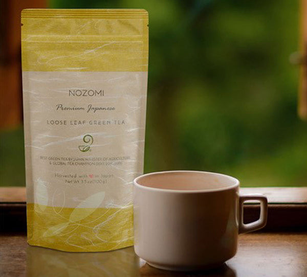 Nozomi Japanese Green Tea