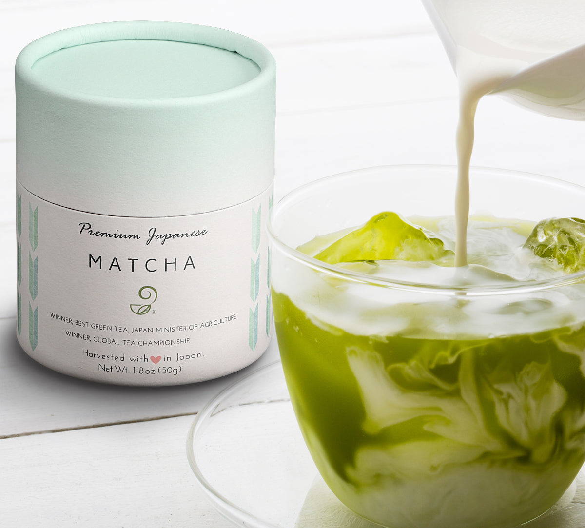 Buy Hojicha Roasted Green Tea and Electric Matcha Whisk Set – Japanese Green  Tea Co.