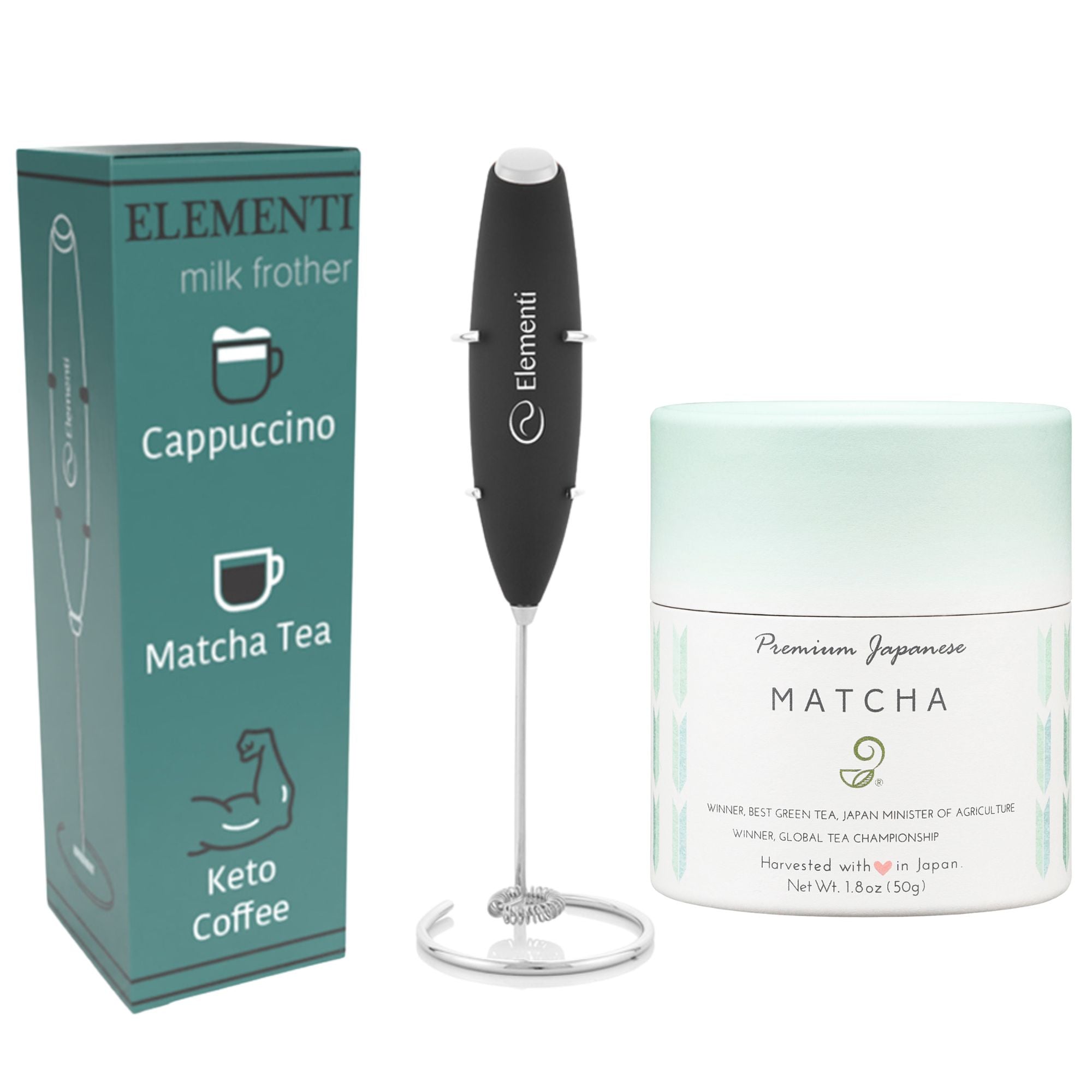 Matcha premium 55g ECO - Veritas Shop