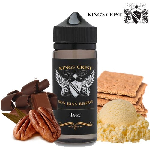 KINGS CREST DON JUAN RESERVE – Vaping With Us