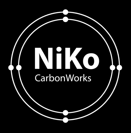    NiKoCarbonWorks custom carbon fiber CNC design for Honda Acura & home   