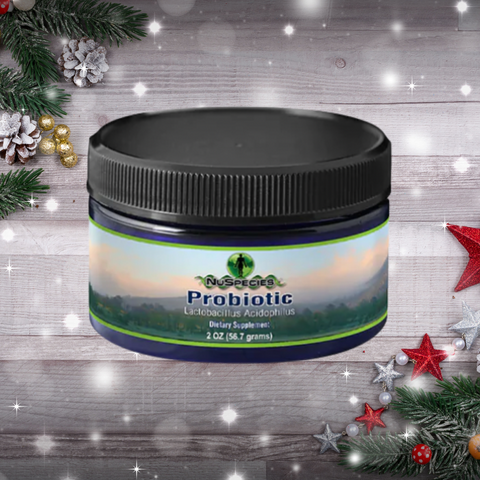 nuspecies probiotic