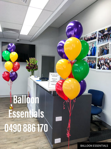 Helium Balloon