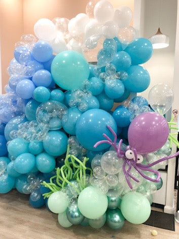 Balloon Garland