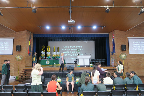 Merrylands High School