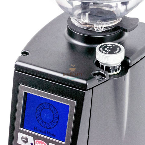 Eureka Atom Speciality 65 Black Coffee Grinder