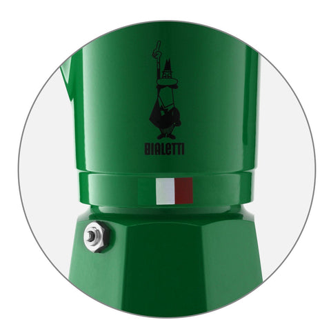 How to use the Bialetti Moka Alpina 3 Cup 