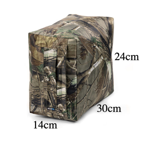 Camera Bean Bag For Wildlife Photography and Video