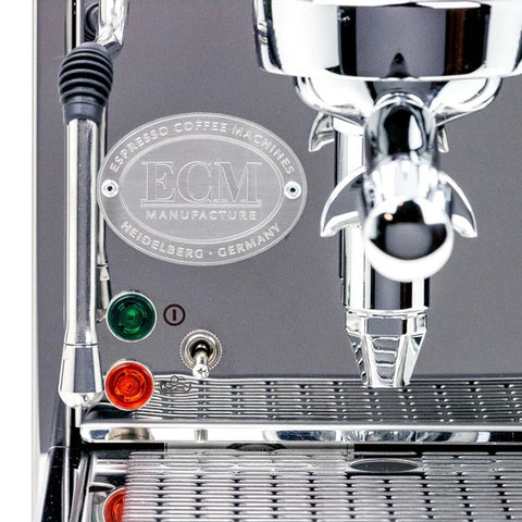 ECM Mechanik in Slim Espresso Machine