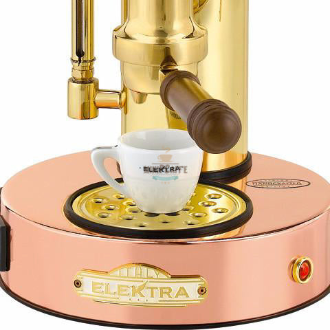 listrik Micro Casa Leva Copper Brass and Eureka Specialita Grinder