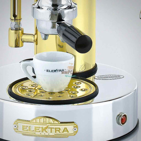 Elektra Micro Casa Leva S1 Chrome and Brass