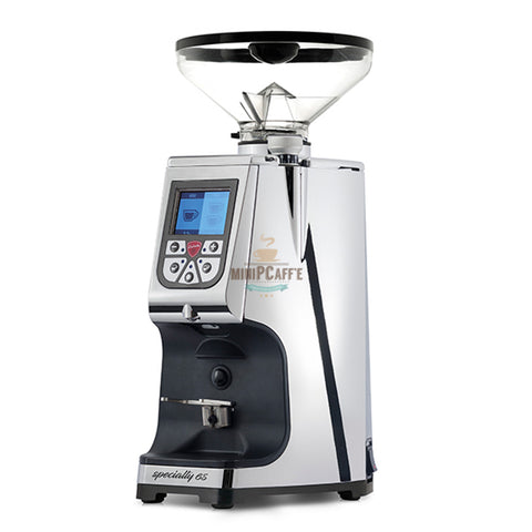 Eureka Atom Speciality 65 Chrome Coffee Grinder