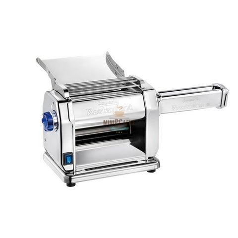 Why you should buy the Imperia RMN220 pasta maker for your restaurant in 2023?