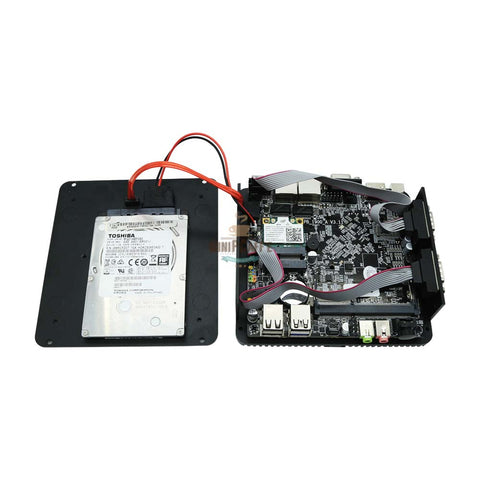 Intel Quad Core J1900 2.0GHz Fanless Mini PC