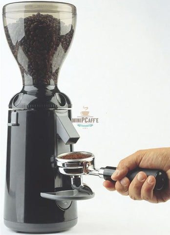 QuickMill QM67 Espresso Machine and Nuova Simonelli Grinta Grinder