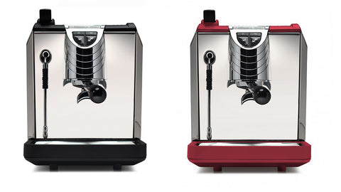 Nuova Simonelli OSCAR 2 Red / black