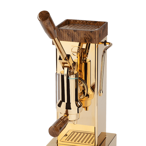 Pontevecchio Export Golden Lever Espresso Machine