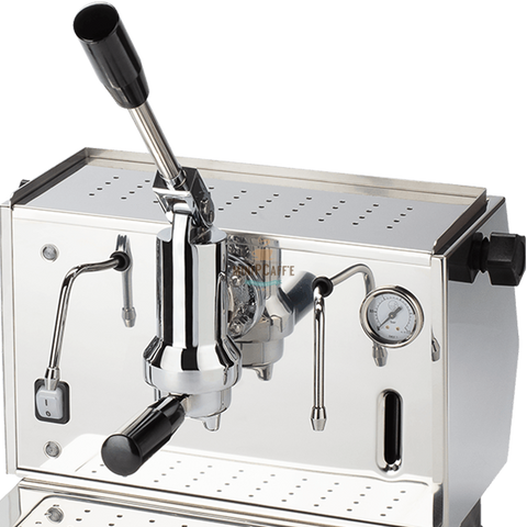 Pontevecchio Lusso Lever Espresso Machine Chrome