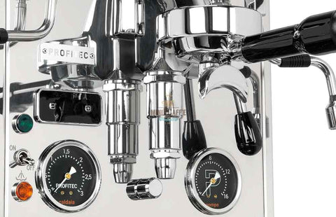 普罗泰克 Pro 700 双重的 Boiler Espresso Machine