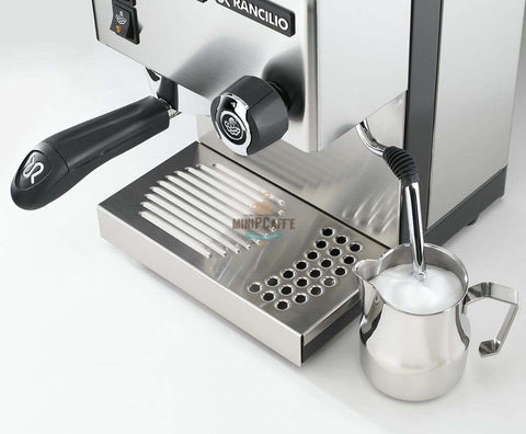 Rancilio Silvia V6 & Eureka Mignon Silenzio Grinder