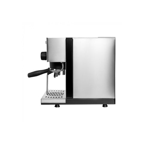 Rancilio Silvia Pro X Espresso Coffee Machine & Nuova Simonelli Grinta