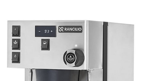 Rancilio Silvia Pro Espresso Coffee Machine