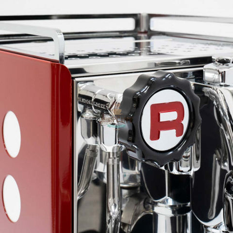 Rocket Appartamento Red Series Espresso Machine