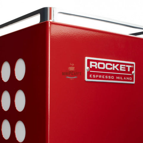 Rocket Appartamento Red Series Espresso Machine