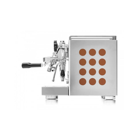 Rocket Appartamento VS Rancilio Silvia Pro X