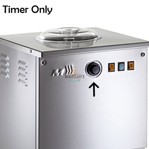 Timer for Musso Ragusa Consul Ice Cream Machine