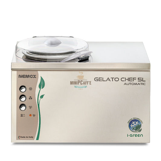 Nemox Gelato 4K Touch i-Green Ice Cream Machine