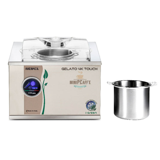 Sorbetière Nemox Gelato chef 3L Automatic i-Green 