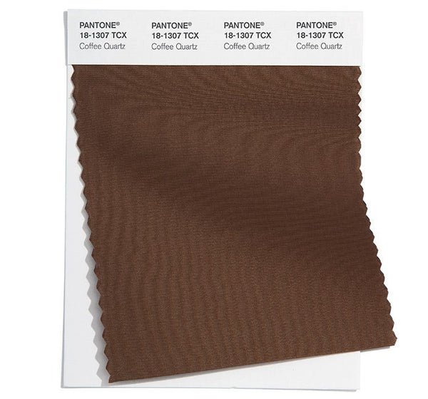 pantone coffee quartz