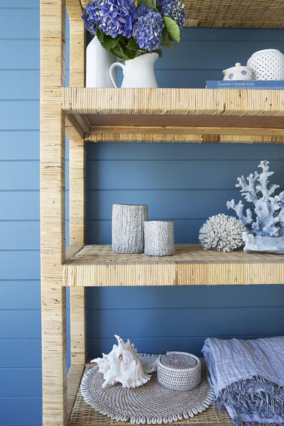 rattan shelf by sea tribe australia