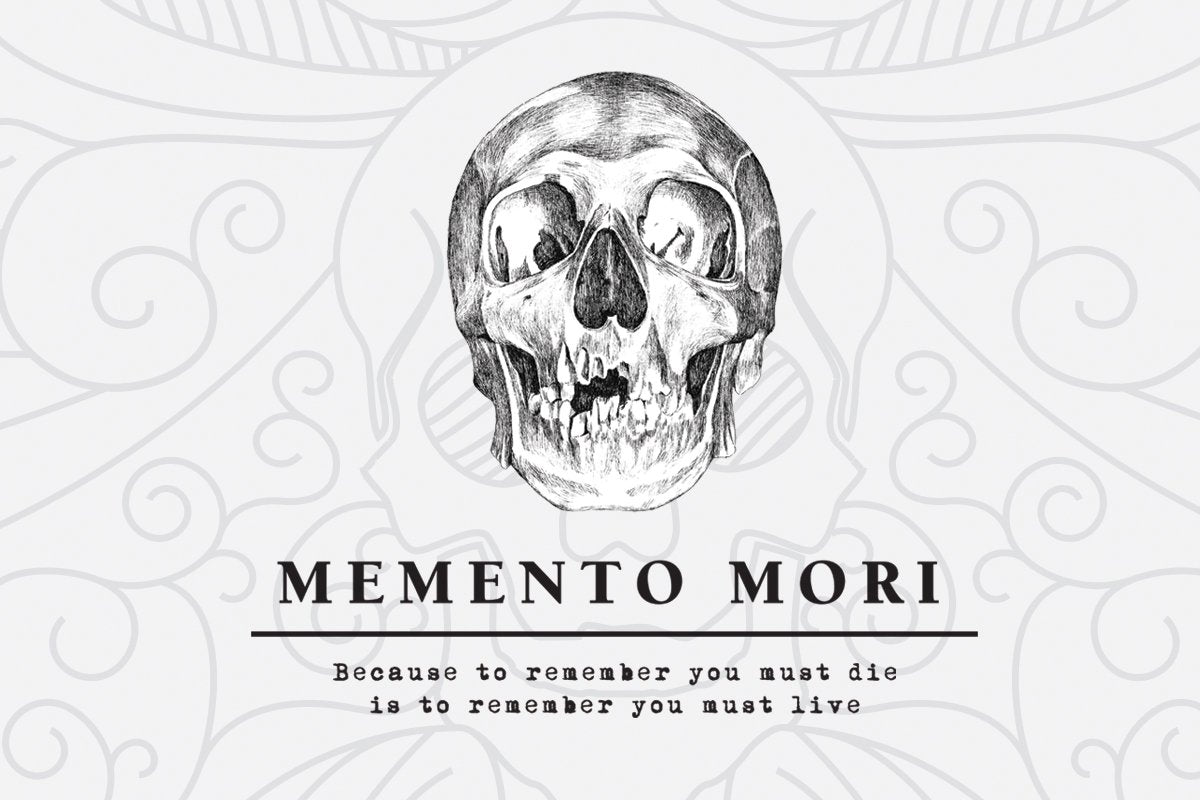 Рисунки memento mori