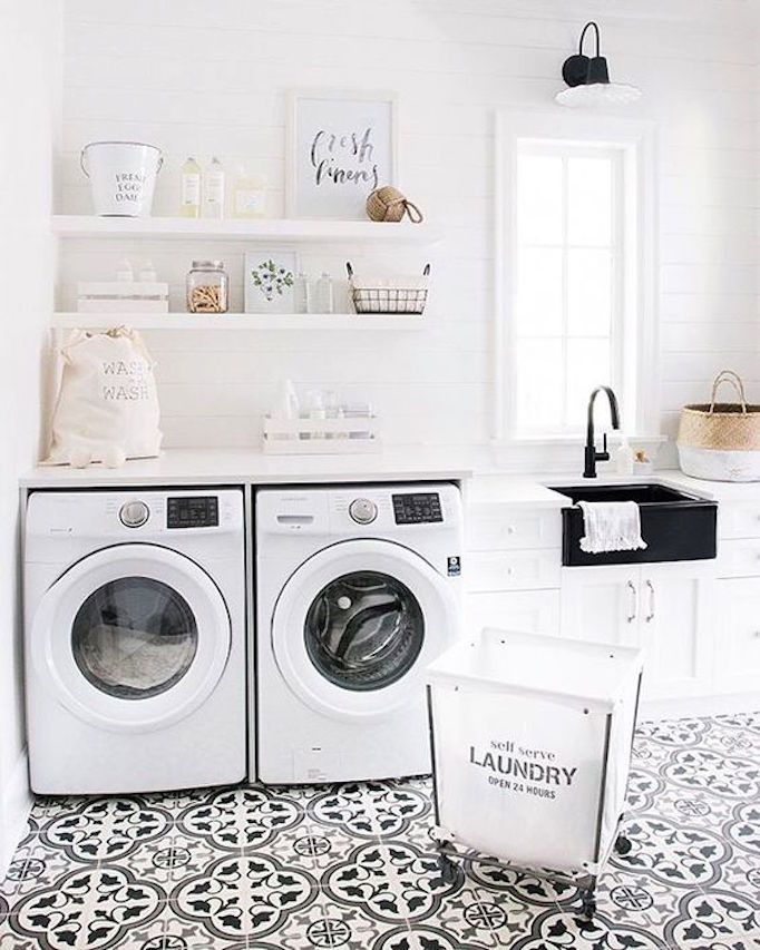 Laundry Room DIY Laundry Day Washing Machine