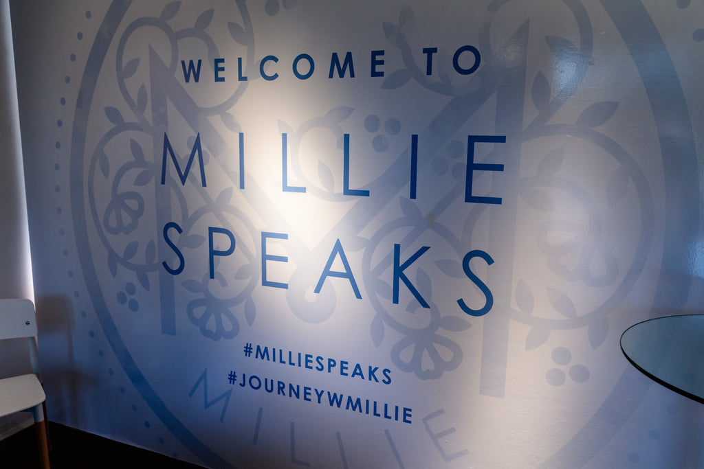 Millie Speaks 