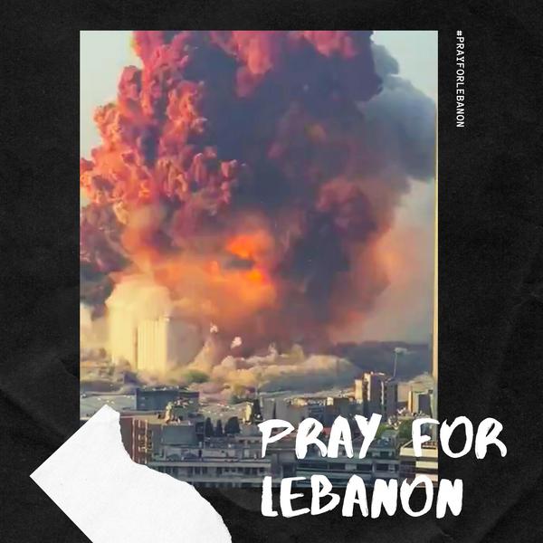 pray for lebanon