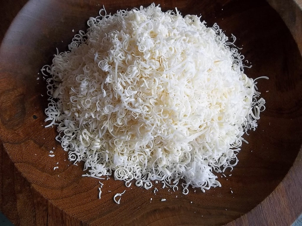 soap flakes grated