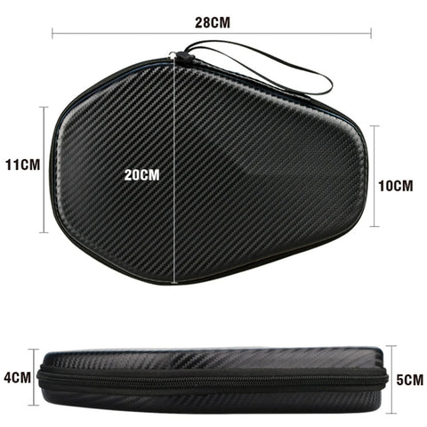 table tennis racket case