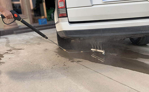 Under Car Pressure Washer