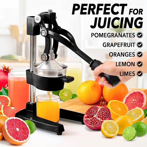 orange juicer