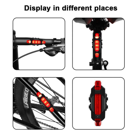 Bike Tail Light