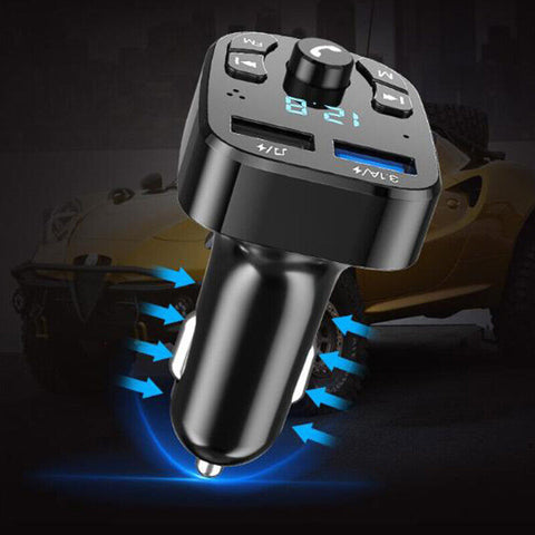 Car FM Transmitter