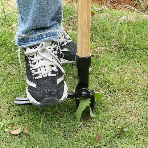 weed puller tool