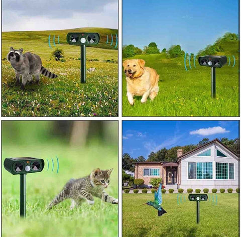 Animal Repeller