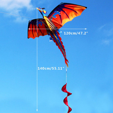 Dragon Kite